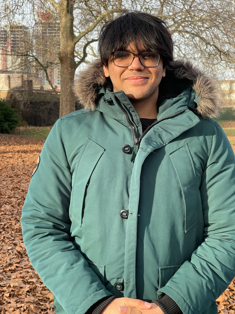 Kartik - Founder of IronCoach