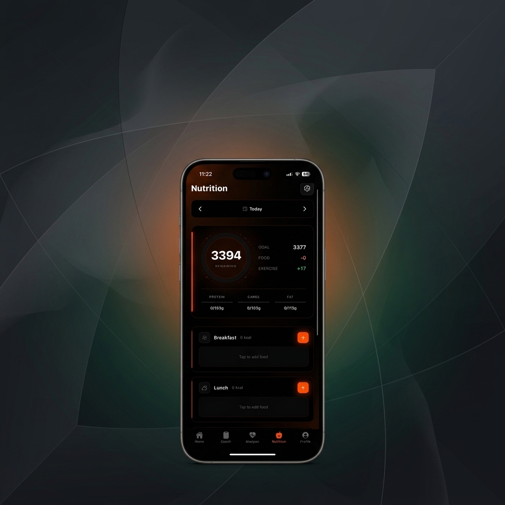 Track Your Nutrition